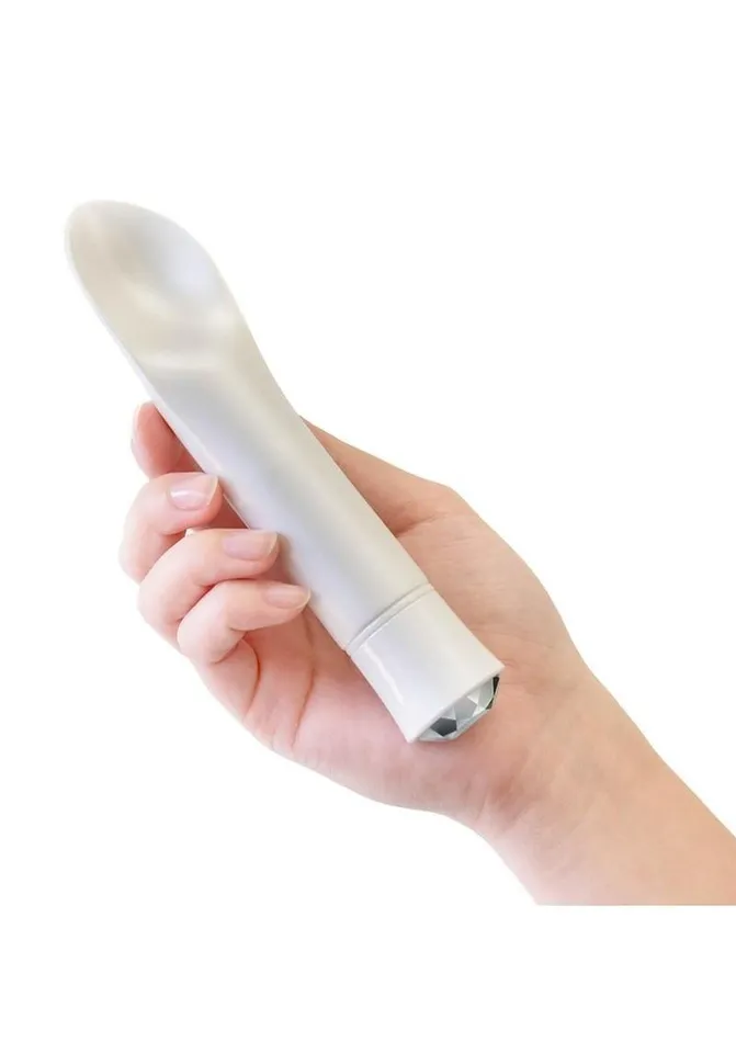 Oh My Gem Oh My Gem Bold Rechargeable Silicone Vibrator Female Sex Toys