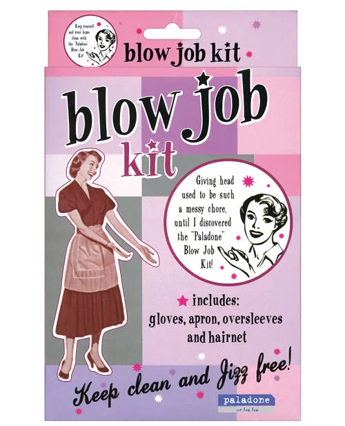 OMG Blow Job Kit OMG Couples