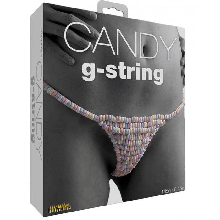 OMG International Dildos Candy GString