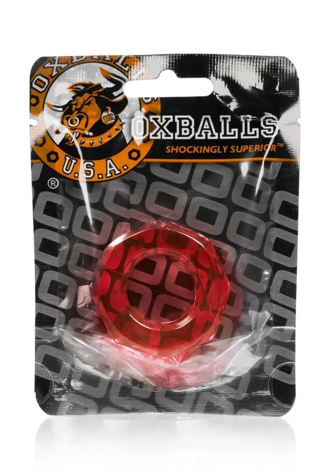 Oxballs Male Sex Toys Oxballs Atomic Jock Humpballs Cock Ring