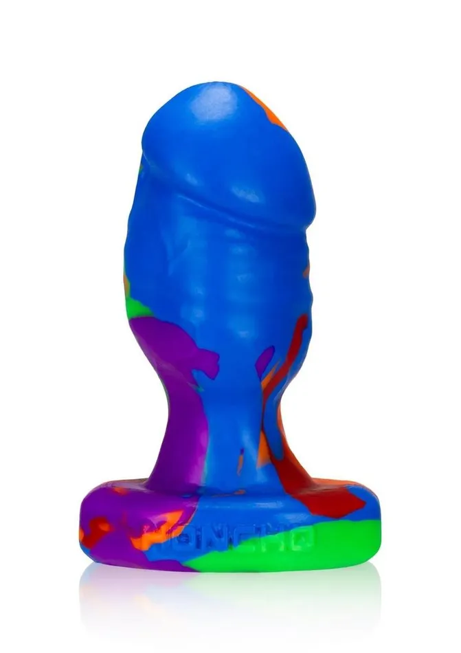 Oxballs Male Sex Toys Oxballs Honcho1 Silicone Anal Plug