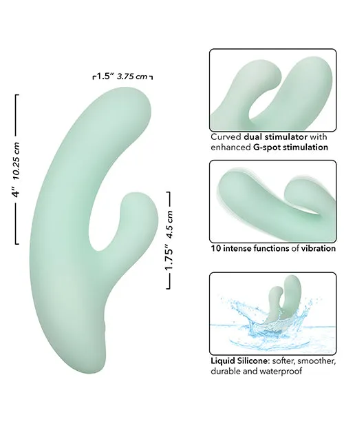 Pacifica Fiji GSpot Vibrator California Exotic Novelties Vibrators