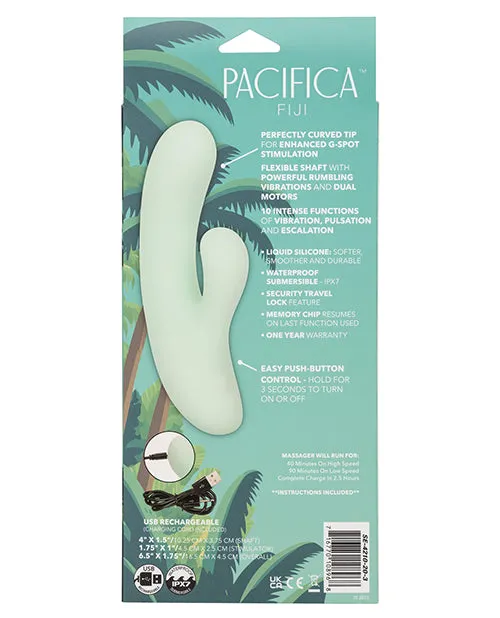 Pacifica Fiji GSpot Vibrator California Exotic Novelties Vibrators