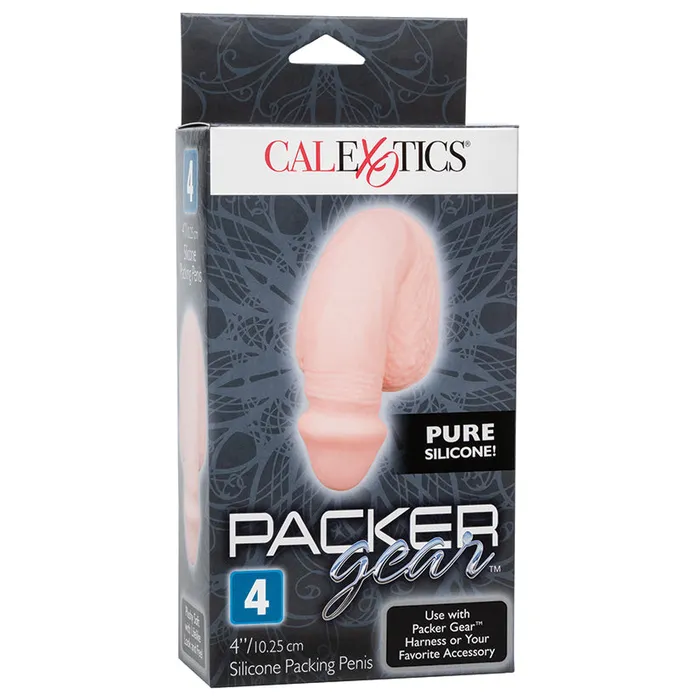 Packer Gear Silicone Packing Penis 4 Cal Exotics Male Sex Toys