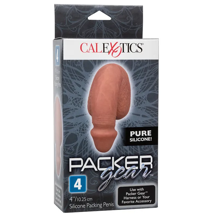 Packer Gear Silicone Packing Penis 4 Cal Exotics Male Sex Toys