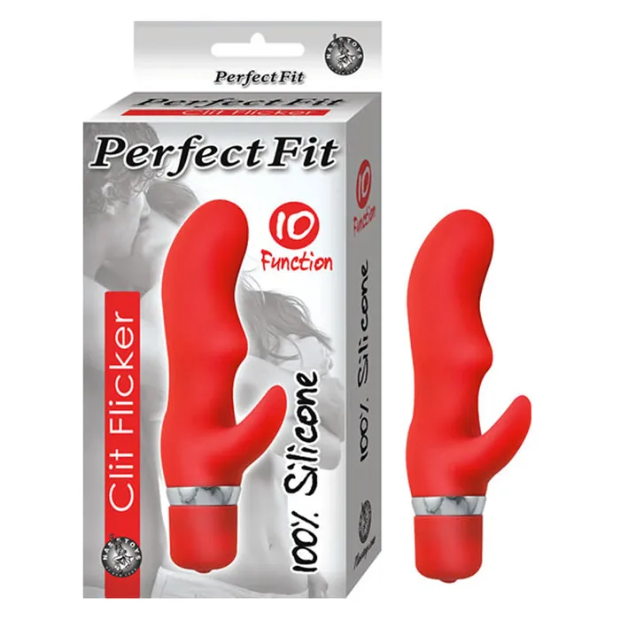 Perfect Fit Clit Flicker Nasstoys Anal