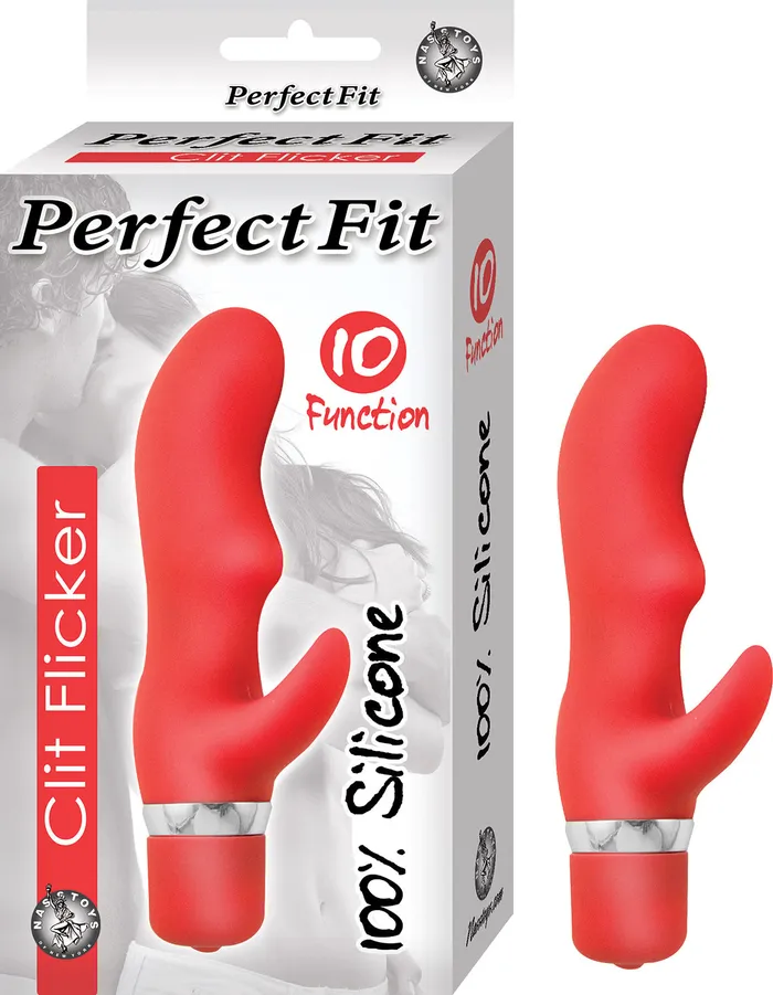 Perfect Fit Clit Flicker Nasstoys Anal