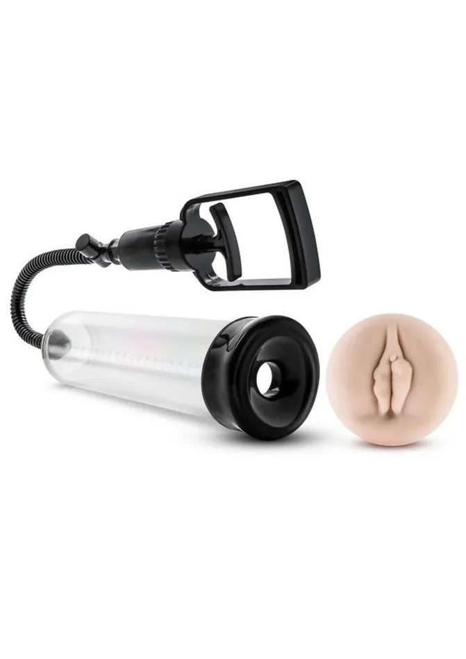 Performance Male Sex Toys Performance Vx4 Male Enhancement Penis Pump System