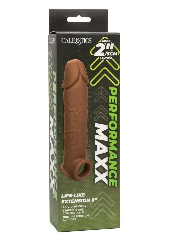 Performance Maxx LifeLike Extension Performance Maxx Male Sex Toys