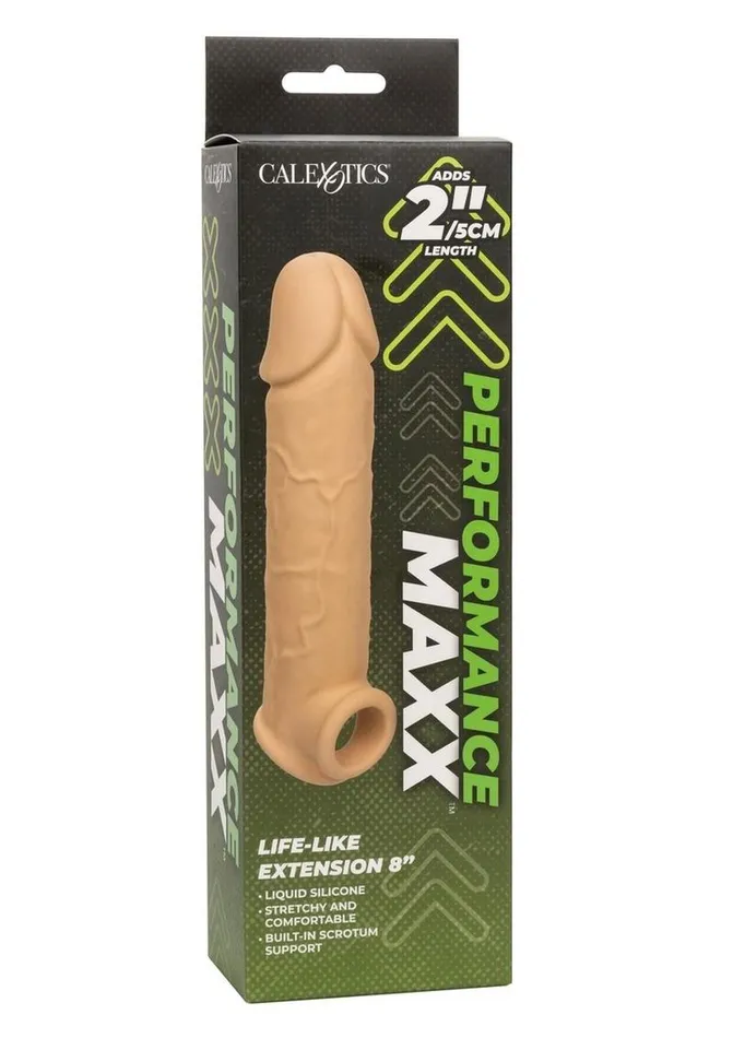 Performance Maxx LifeLike Extension Performance Maxx Male Sex Toys