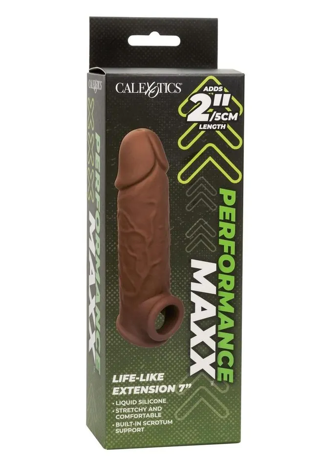 Performance Maxx LifeLike Extension Performance Maxx Male Sex Toys