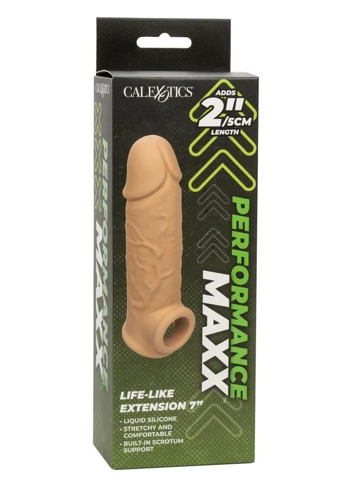 Performance Maxx LifeLike Extension Performance Maxx Male Sex Toys