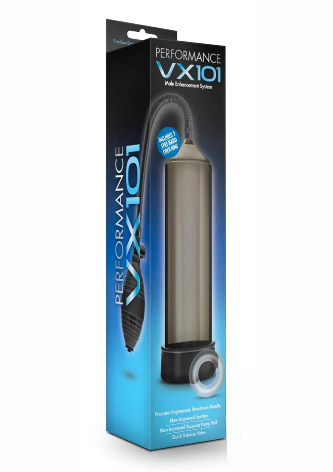 Performance Vx101 Male Enhancement Pump Performance Male Sex Toys