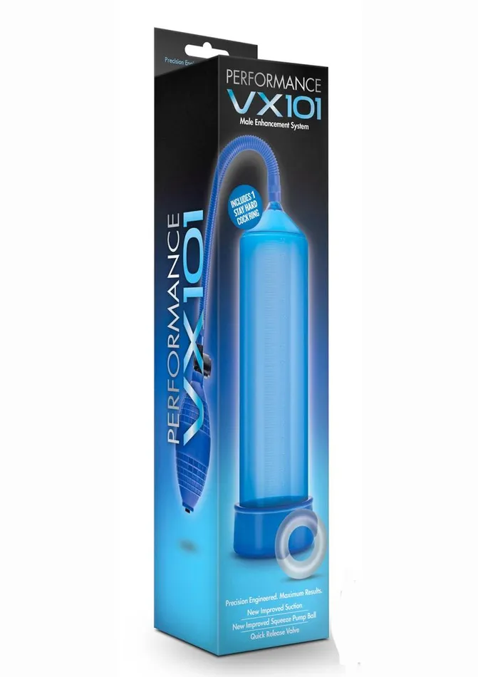 Performance Vx101 Male Enhancement Pump Performance Male Sex Toys