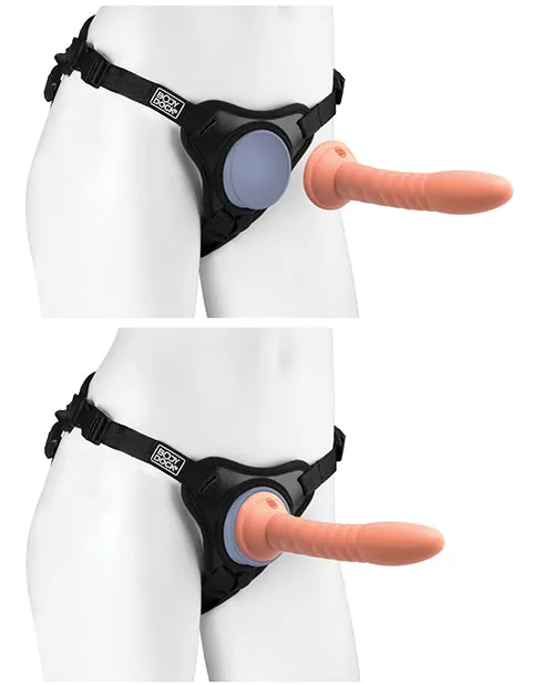 Pipedream Products Female Sex Toys Body Dock StrapOn Harness