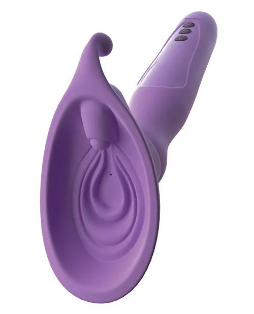 Pipedream Products Female Sex Toys Fantasy For Her Vibrating Roto SuckHer