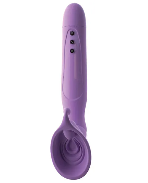 Pipedream Products Female Sex Toys Fantasy For Her Vibrating Roto SuckHer