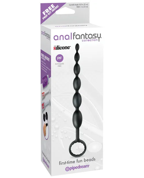 Pipedream Products Male Sex Toys Anal Fantasy First Time Fun Beads