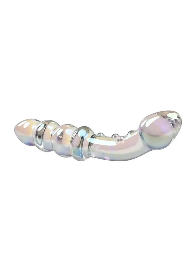 Playboy Dildos Playboy Jewels Double Glass Dual End Probe