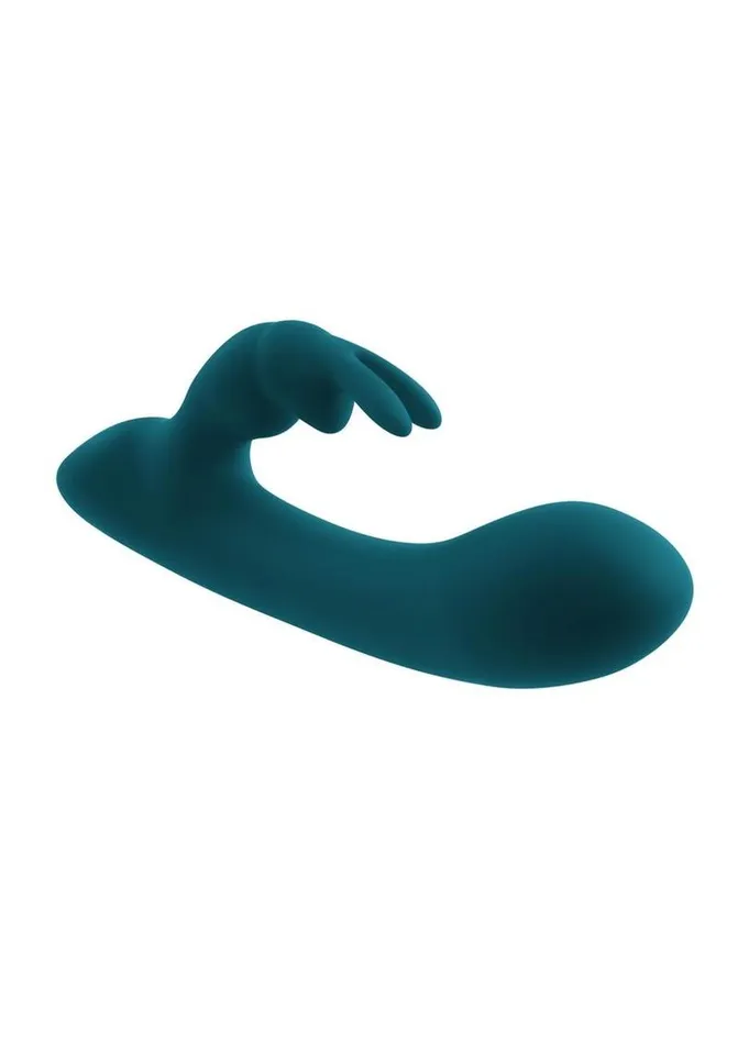 Playboy Lil Rabbit Rechargeable Silicone Vibrator Playboy Female Sex Toys