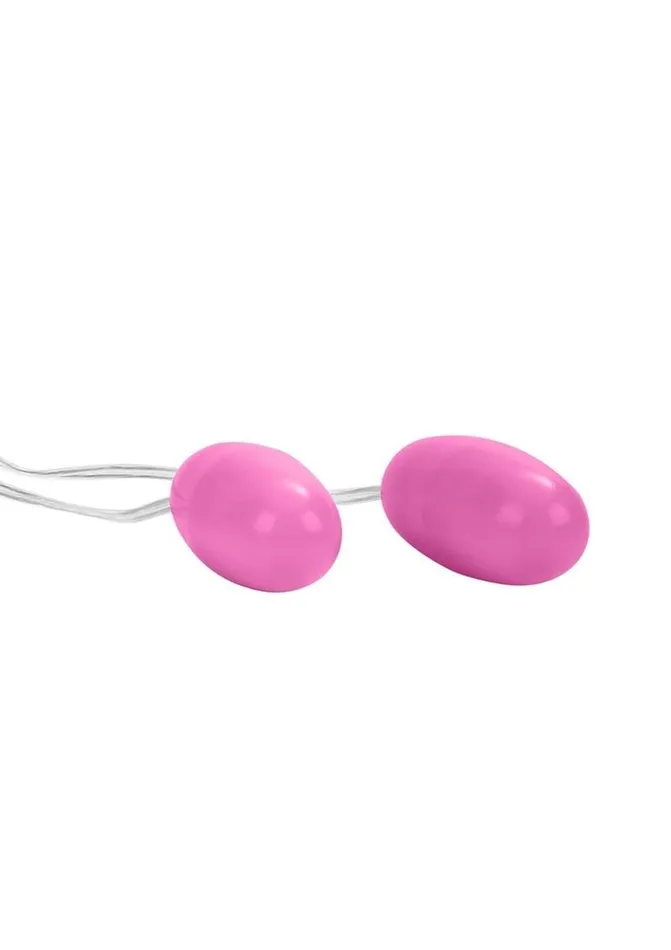 Pocket Exotics Vibrators Pocket Exotics Vibrating Double Pink Passion Bullets Pocket Exotics Vibrators Pocket Exotics Vibrating Double Pink Passion Bullets
