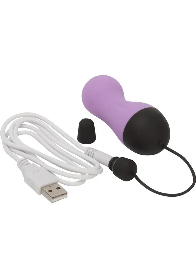 Powerbullet Female Sex Toys Simple and True Vibrating Rechargeable Silicone Egg with Remote Control