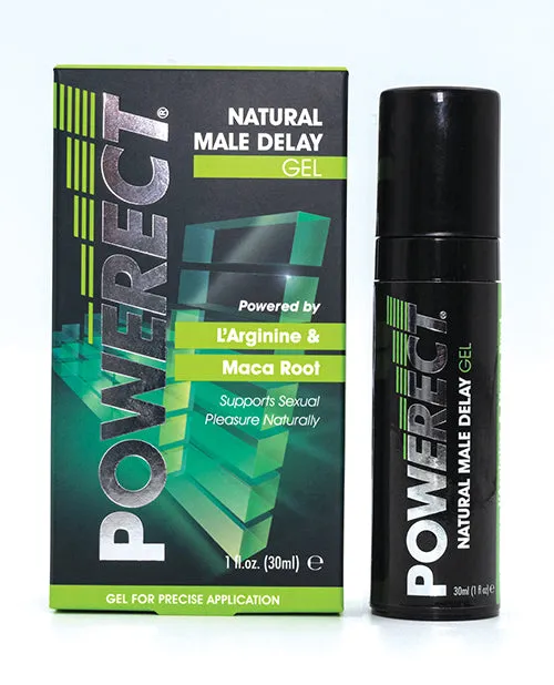 Powerect Natural Delay Serum 30 ml Creative Conceptions Vibrators