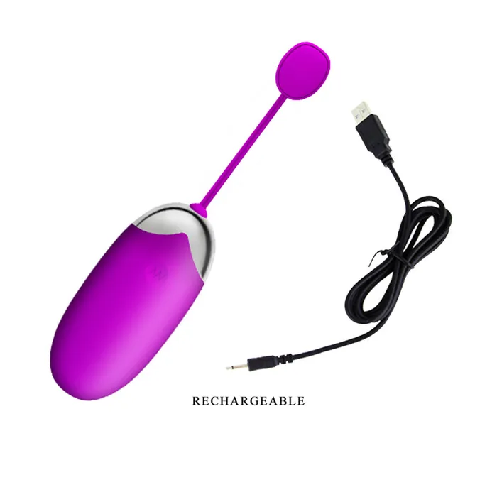 Pretty Love Abner Bluetooth Controlled Egg Pretty Love Vibrators