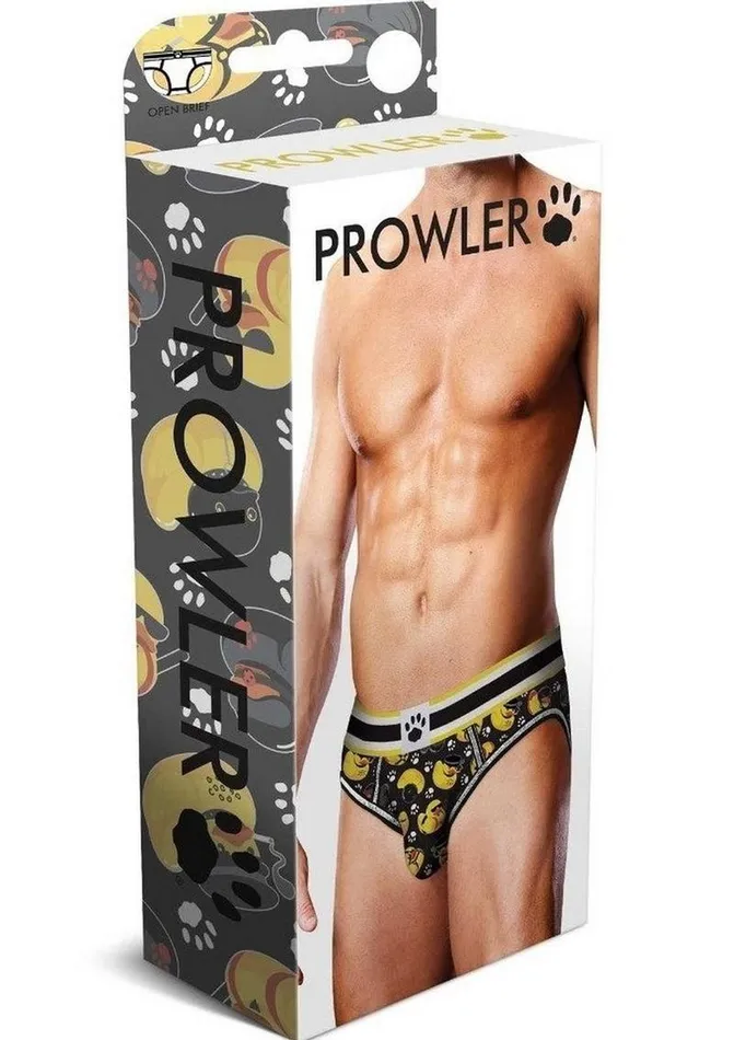 Prowler Prowler BDSM Rubber Ducks Open Brief Dildos