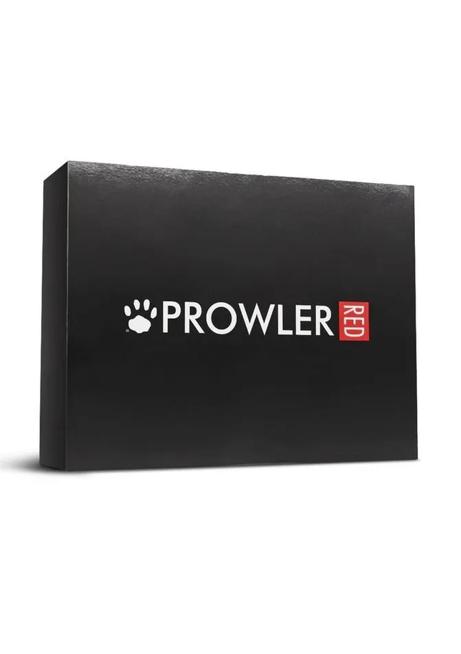 Prowler Red 20 Hole Boot Uk 8 Prowler RED Vibrators