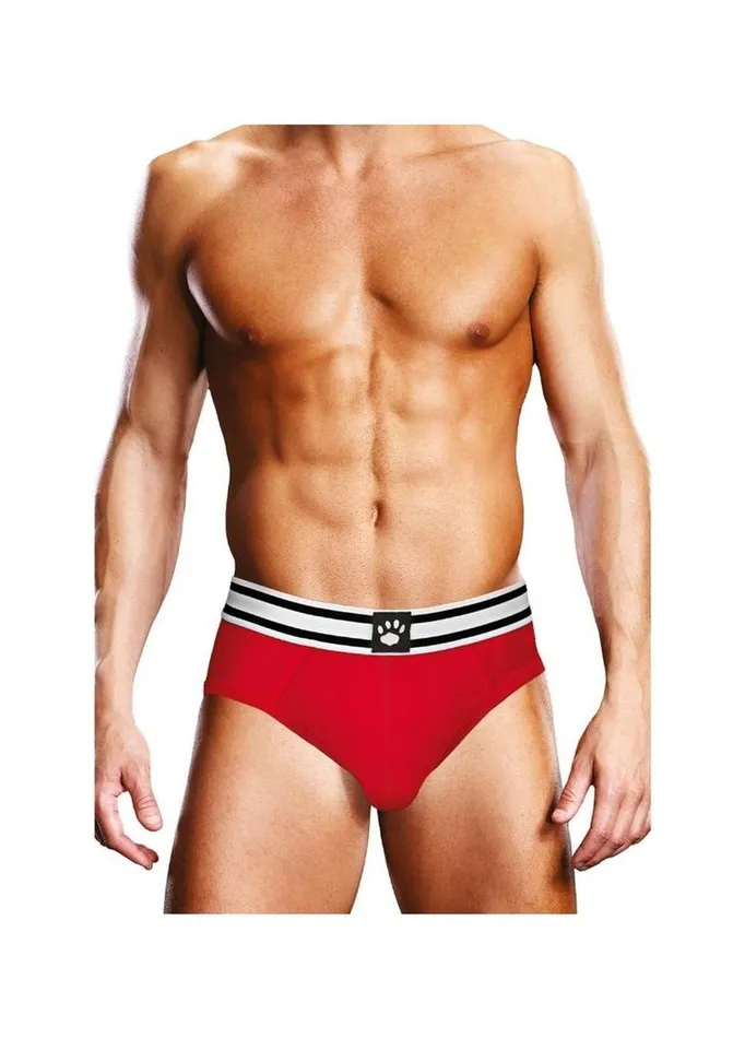 Prowler RedWhite Brief Prowler Vibrators Prowler RedWhite Brief Prowler Vibrators