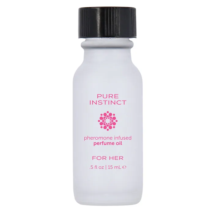 Pure Instinct Perfume Oil for Her 5oz Pure Instinct Couples