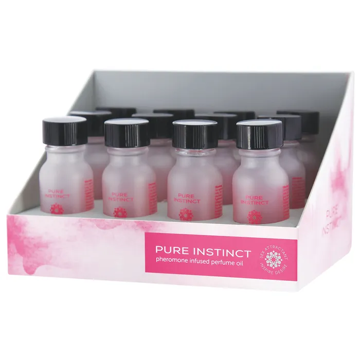 Pure Instinct Perfume Oil for Her 5oz Pure Instinct Couples