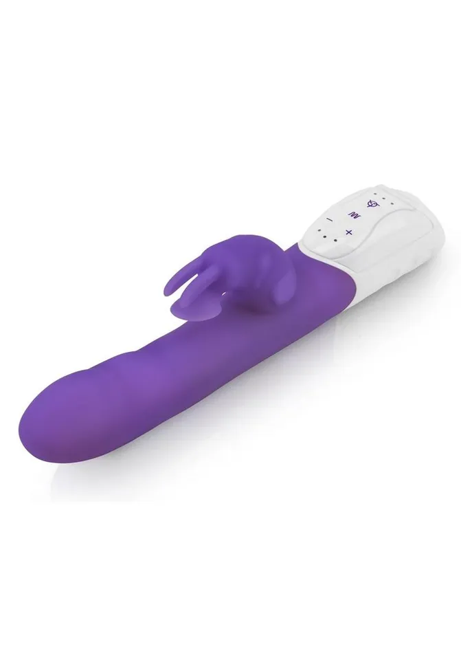 Rabbit Essentials Silicone Rechargeable Clitoral Suction Rabbit Rabbit Essentials Female Sex Toys