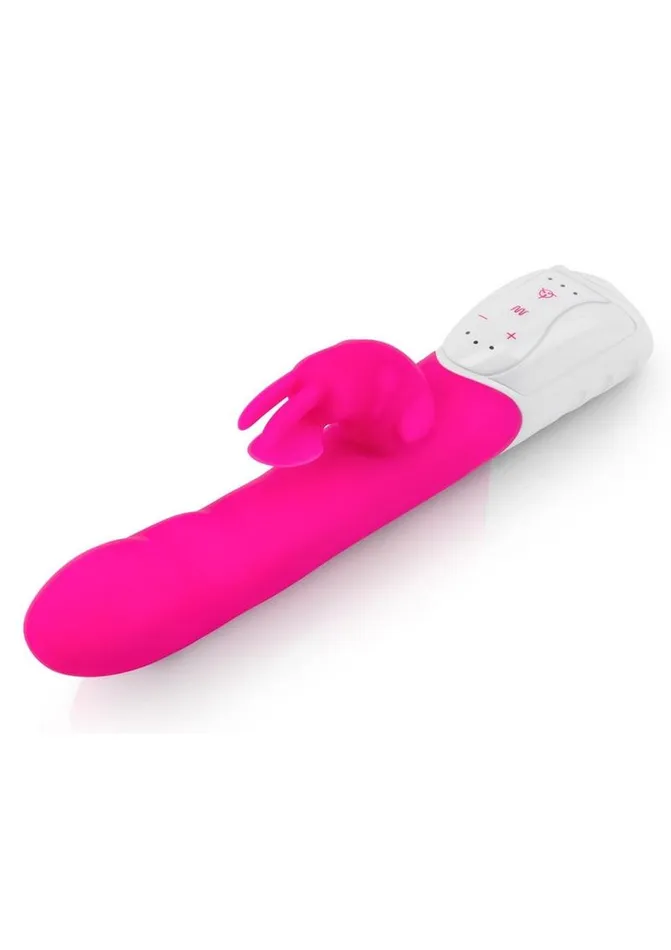 Rabbit Essentials Silicone Rechargeable Clitoral Suction Rabbit Rabbit Essentials Female Sex Toys