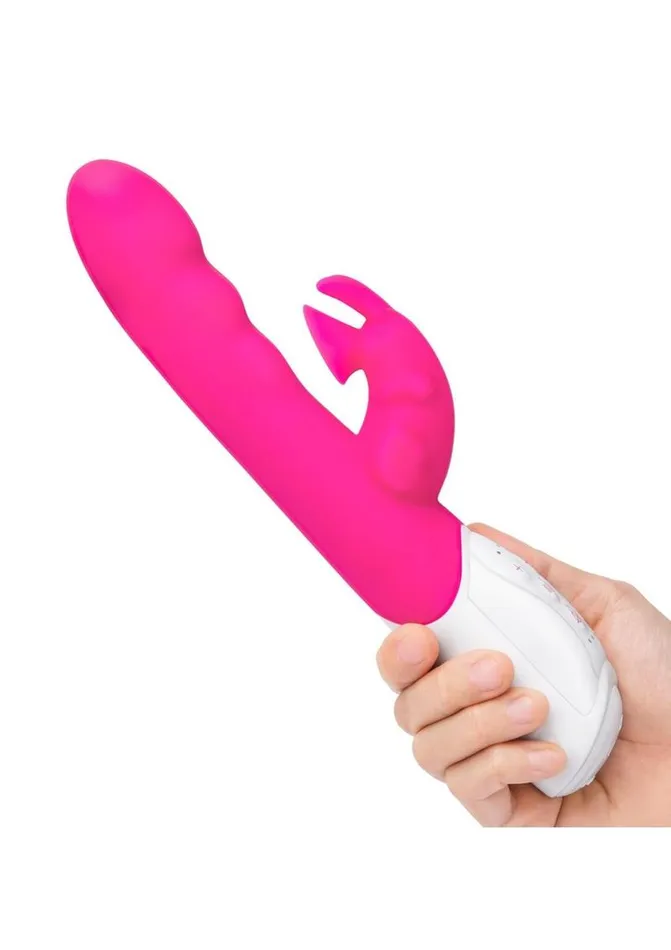 Rabbit Essentials Silicone Rechargeable Clitoral Suction Rabbit Rabbit Essentials Female Sex Toys