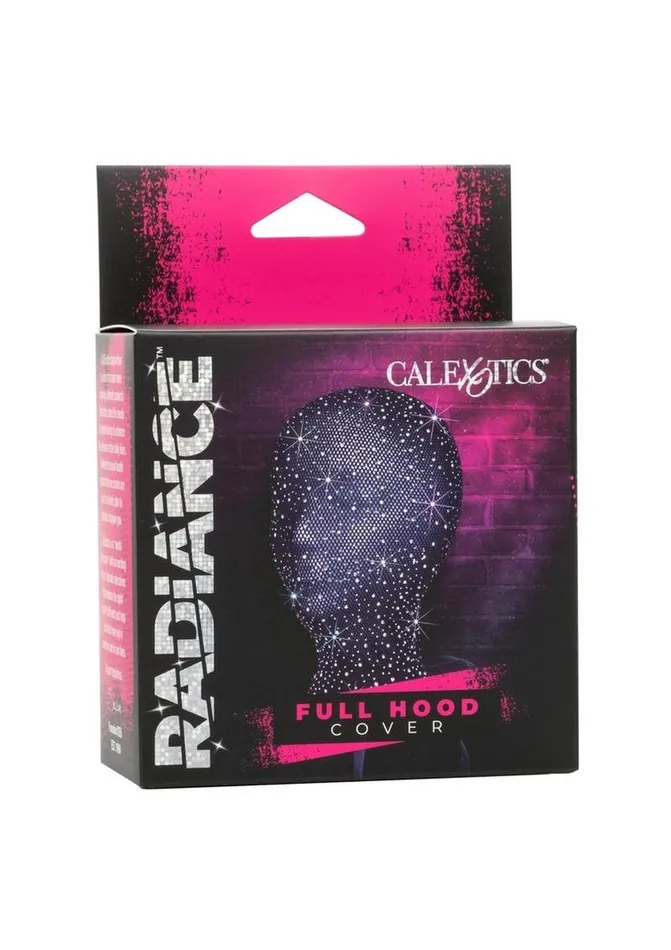 Radiance Radiance Full Hood Cover Vibrators