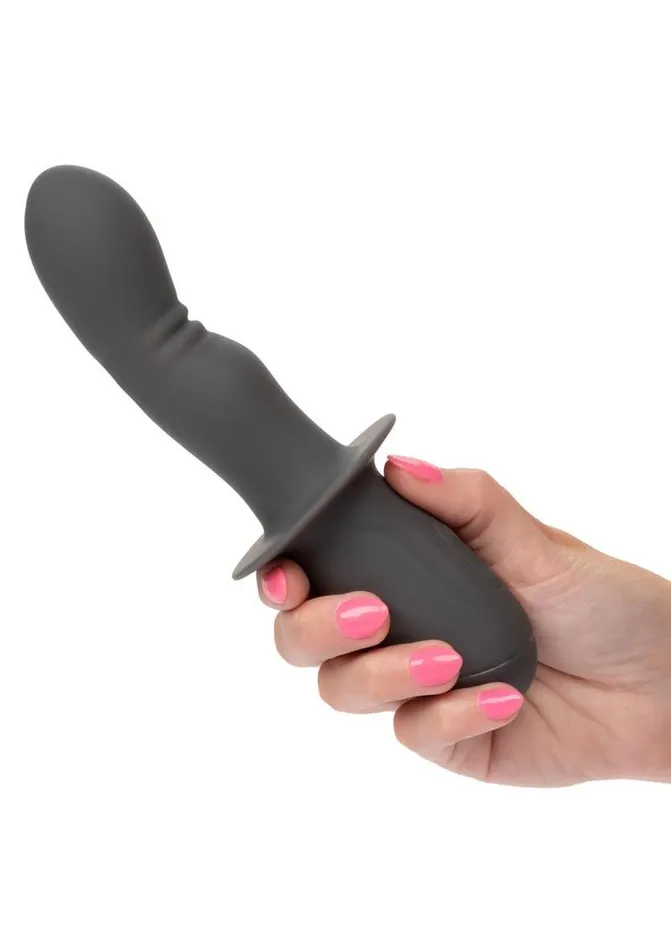 Ramrod Rocking Rechargeable Silicone Anal Probe Ramrod Anal