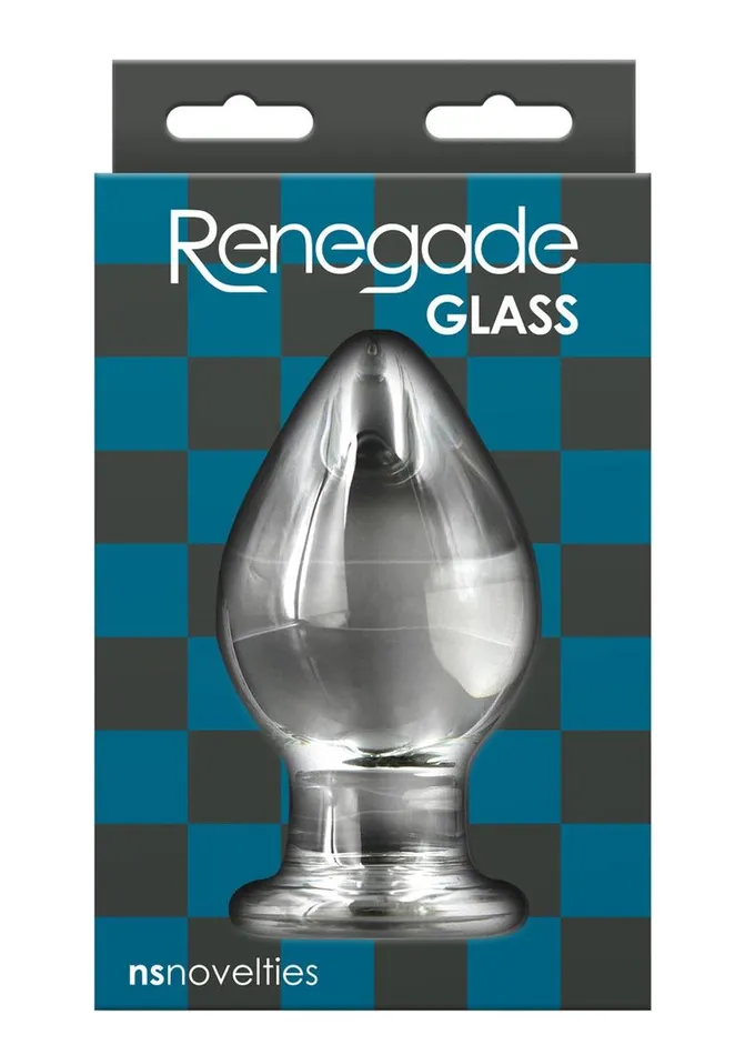 Renegade Glass Knight Anal Probe Renegade Anal