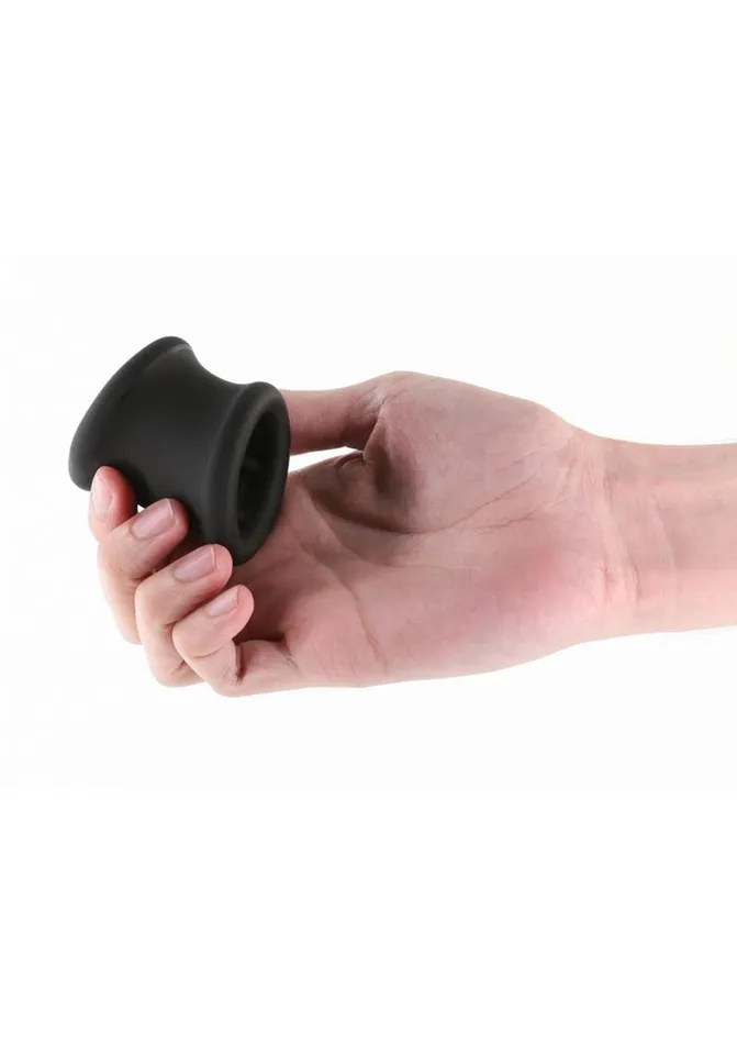 Renegade Male Sex Toys Renegade Suave Silicone Ball Strecher Cock Ring