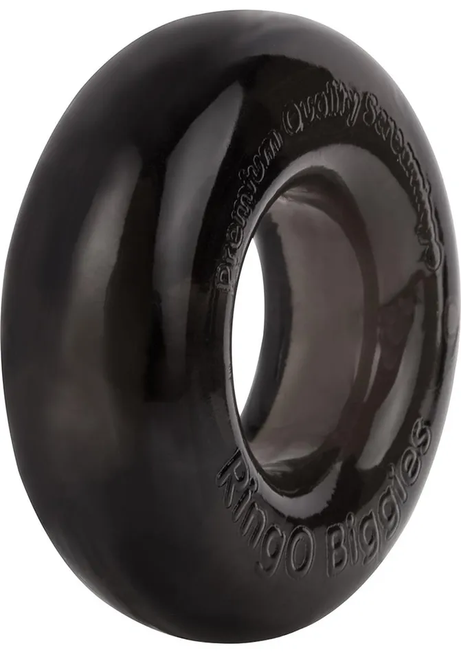 RingO Male Sex Toys Ringo Biggies Cock Ring Waterproof