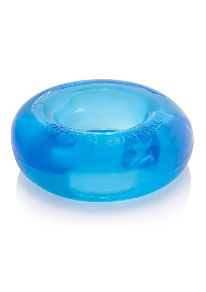 RingO Male Sex Toys Ringo Biggies Cock Ring Waterproof