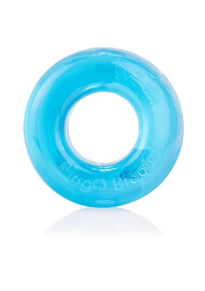 RingO Male Sex Toys Ringo Biggies Cock Ring Waterproof