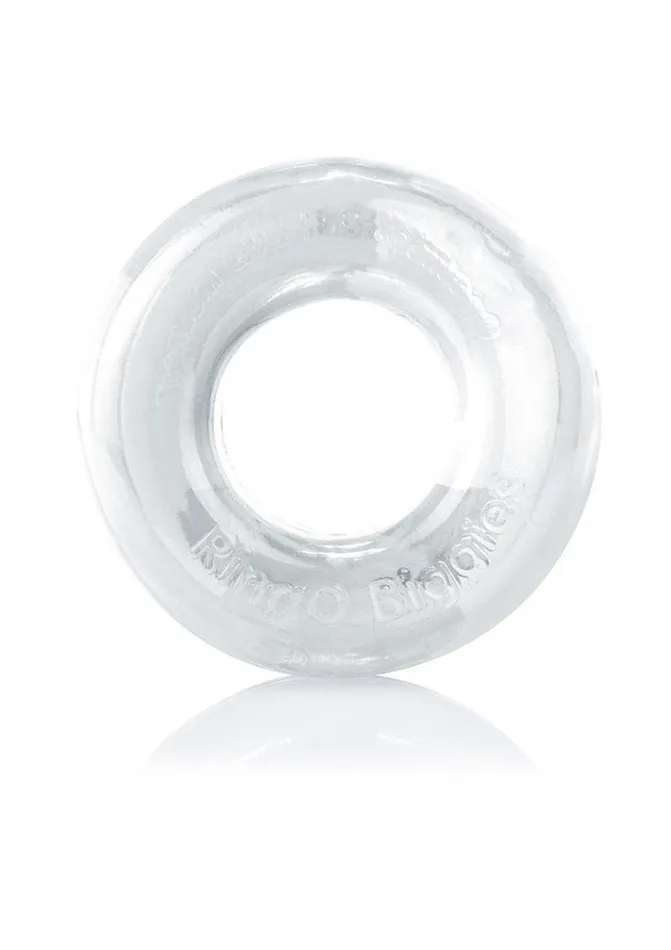 RingO Male Sex Toys Ringo Biggies Cock Ring Waterproof