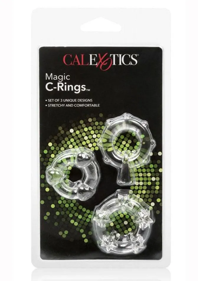 Rings Dildos Magic CRings Cock Rings