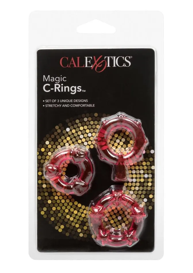 Rings Dildos Magic CRings Cock Rings