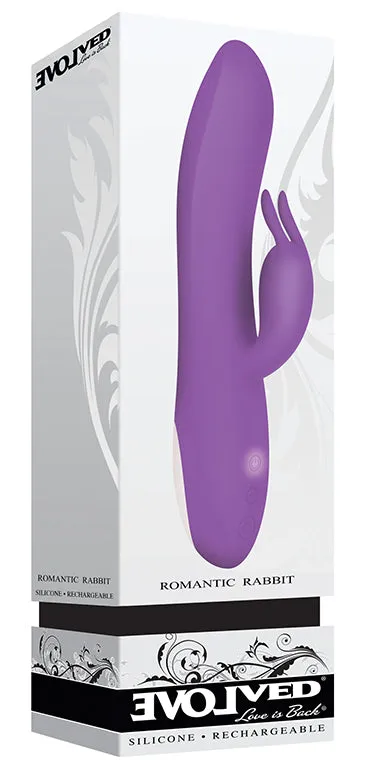 Romantic Rabbit Evolved Novelties Vibrators