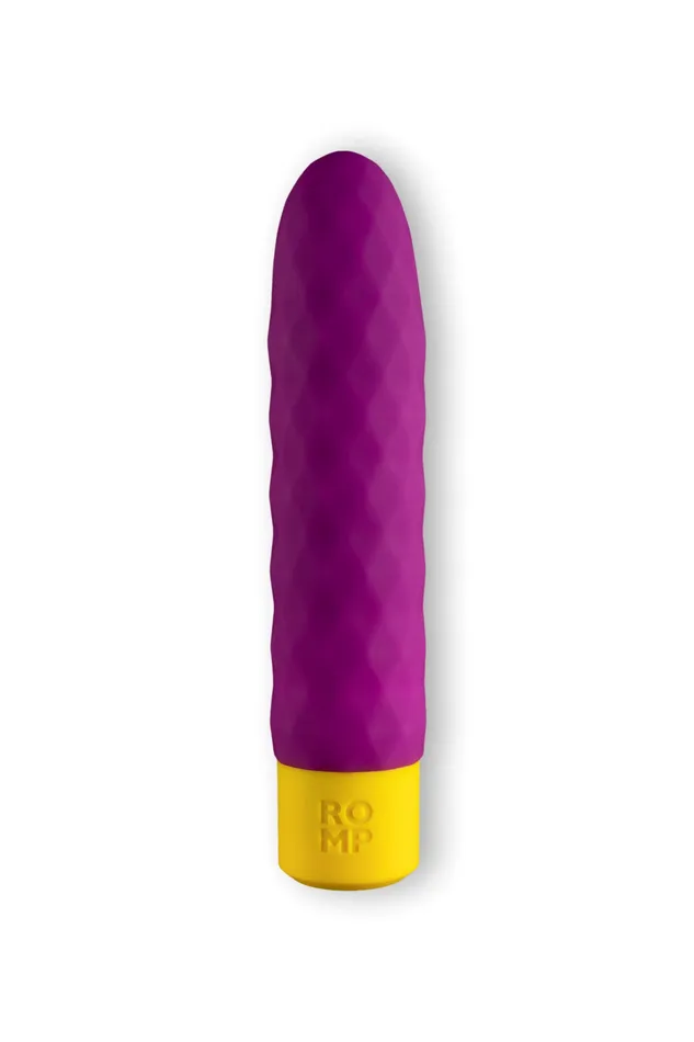Romp Beat Purple ROMP Vibrators
