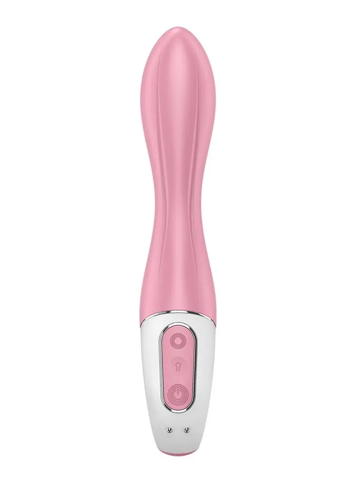 Satisfyer Female Sex Toys Satisfyer Air Pump Vibrator 2 Rechargeable Silicone Vibrator