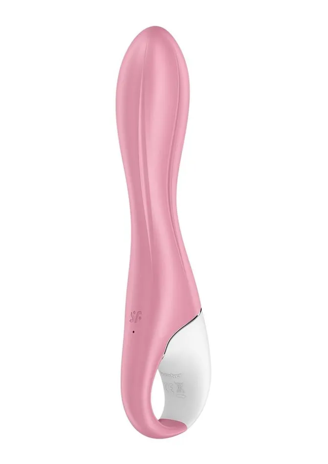 Satisfyer Female Sex Toys Satisfyer Air Pump Vibrator 2 Rechargeable Silicone Vibrator